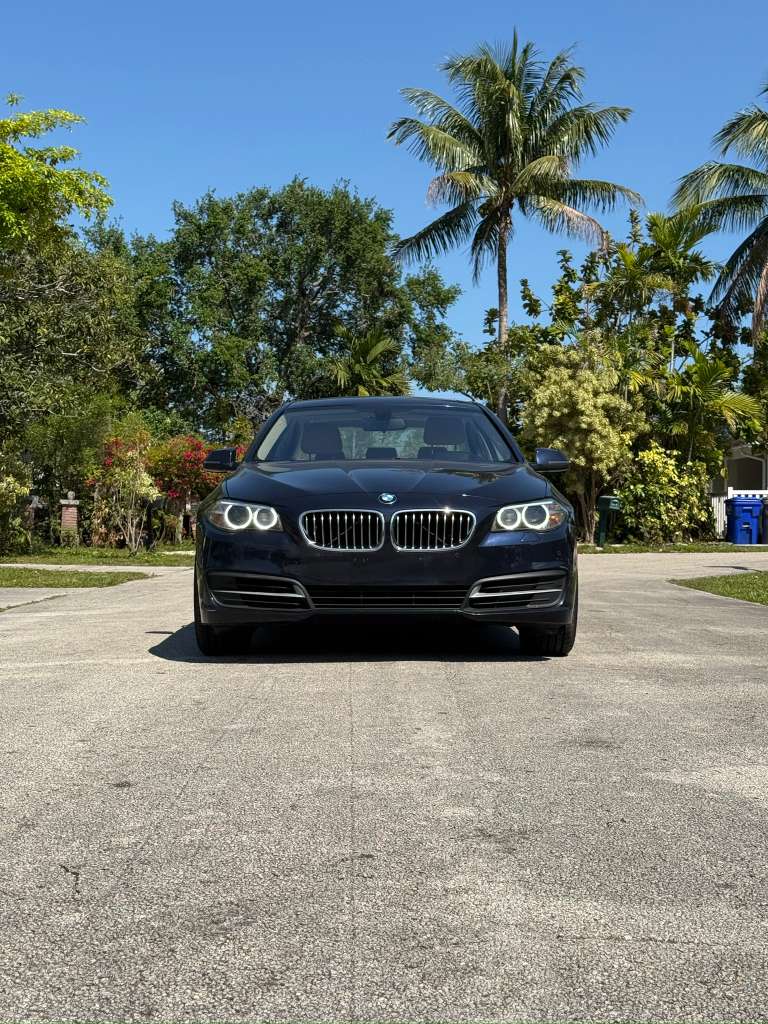 2014 BMW 5 Series
